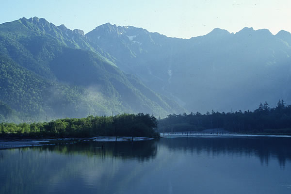 上高地